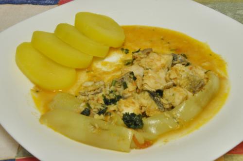 Ryba na tetevenský způsob – Snadné Bulharsko recept, zvládnete za 30 - 45 minut